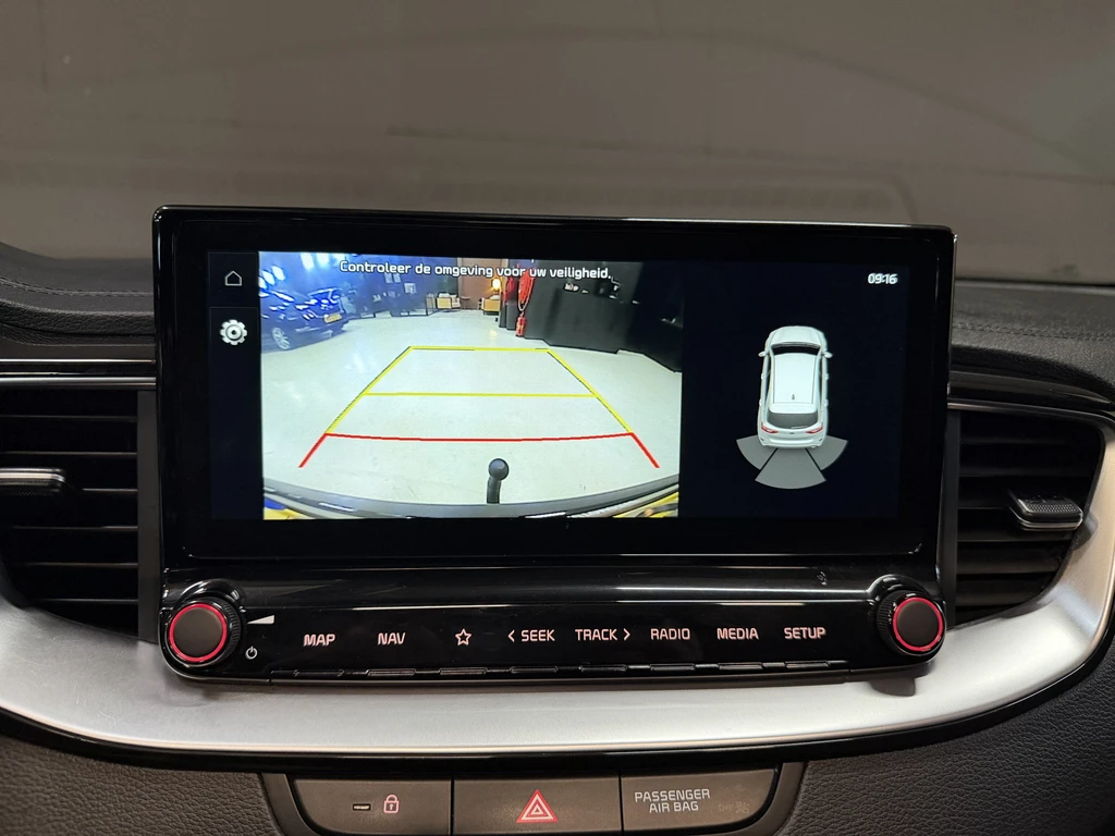 Kia Ceed Sportswagon – foto 14