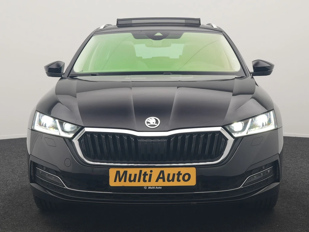 Škoda Octavia – foto 10