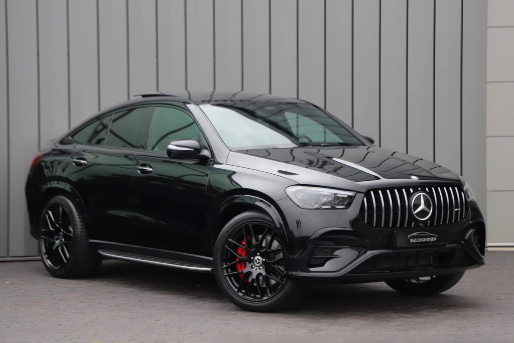 Mercedes-Benz GLE – foto 4