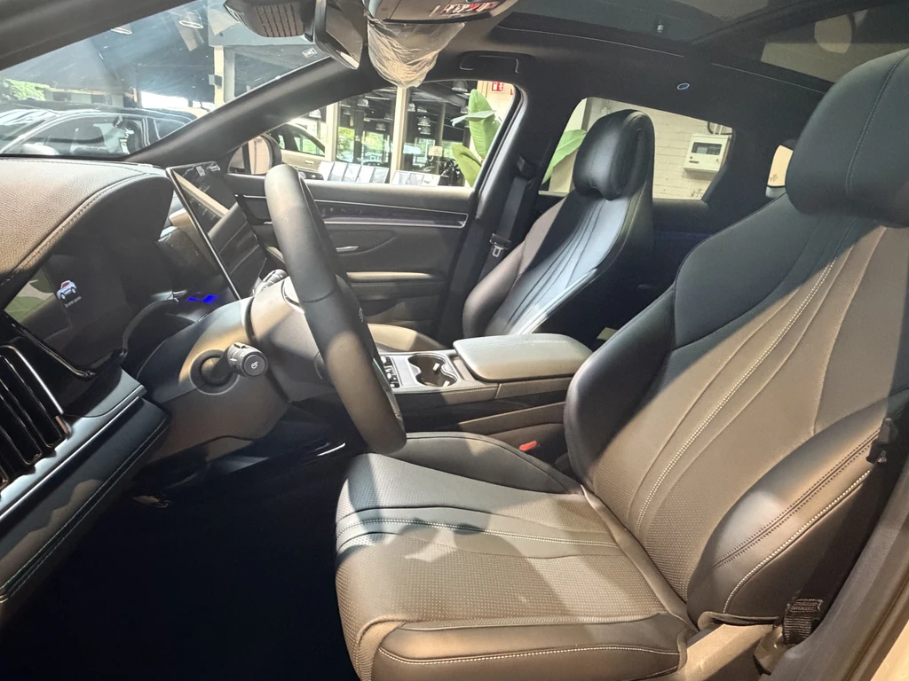 BYD SEAL U – foto 10