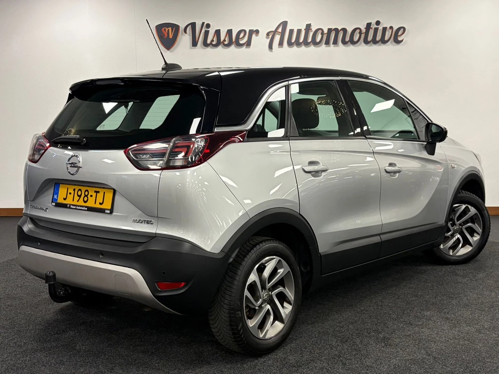 Opel Crossland X – foto 6