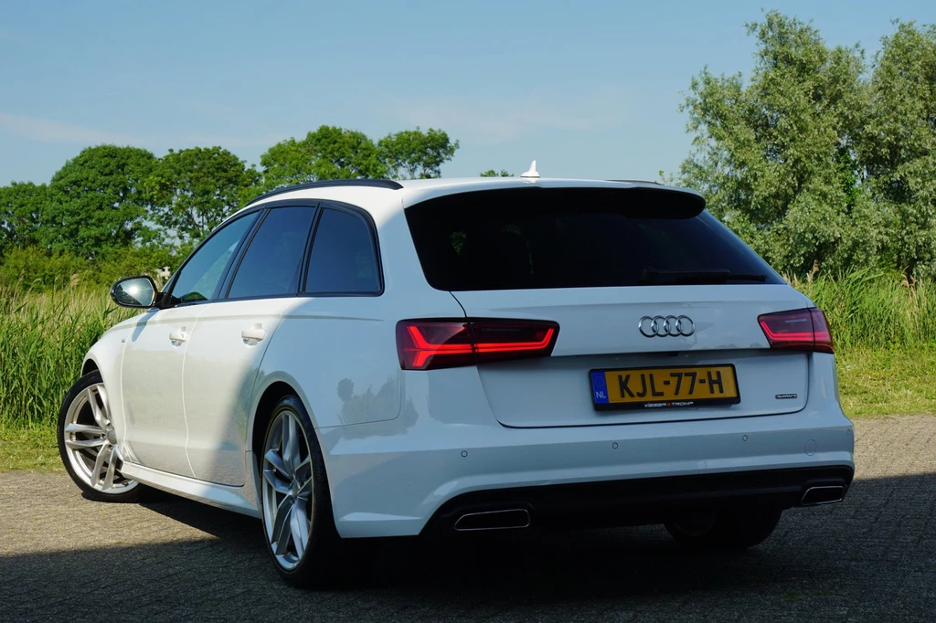 Audi A6 – foto 4
