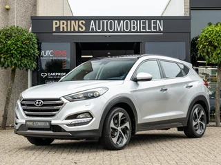 Hyundai Tucson – thumbnail 1