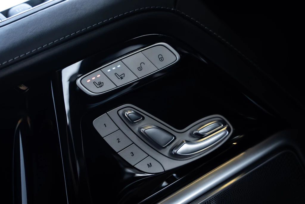 Mercedes-Benz G-Klasse – foto 25