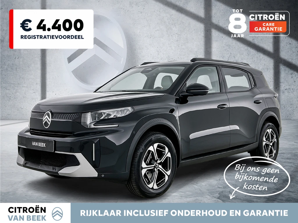 Citroën C3 Aircross – foto 1