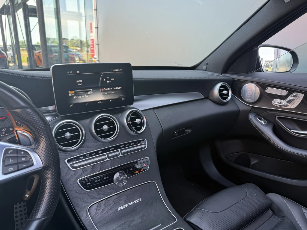 Mercedes-Benz C-Klasse – foto 24