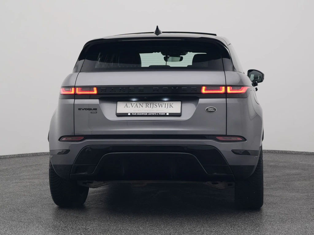 Land Rover Range Rover Evoque – foto 7