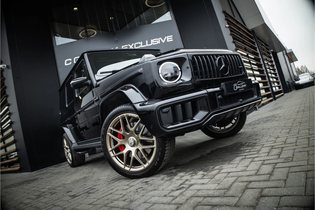 Mercedes-Benz G-Klasse – foto 8