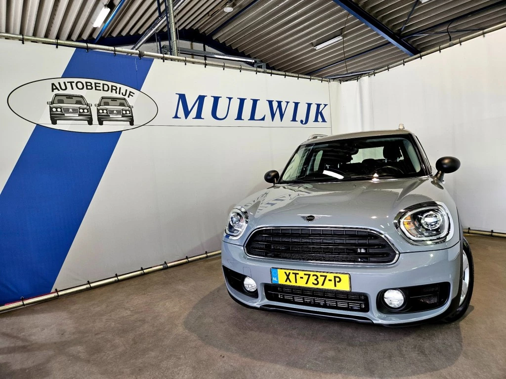 MINI Countryman – foto 15