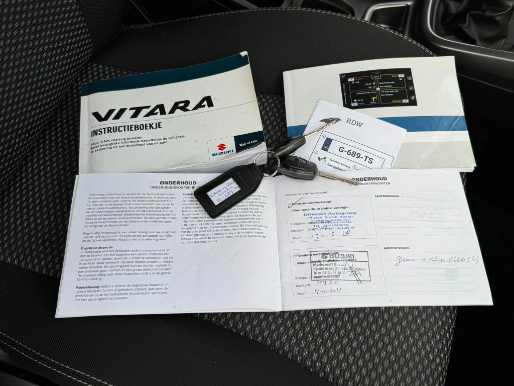 Suzuki Vitara – foto 31