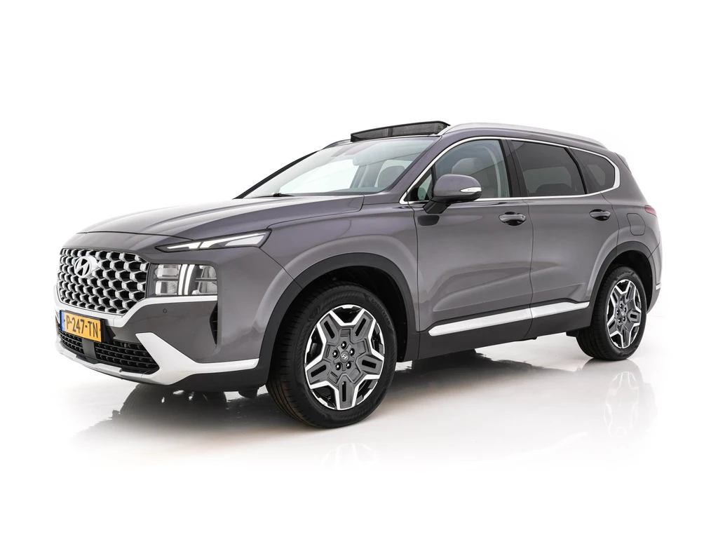 Hyundai Santa Fe – foto 1