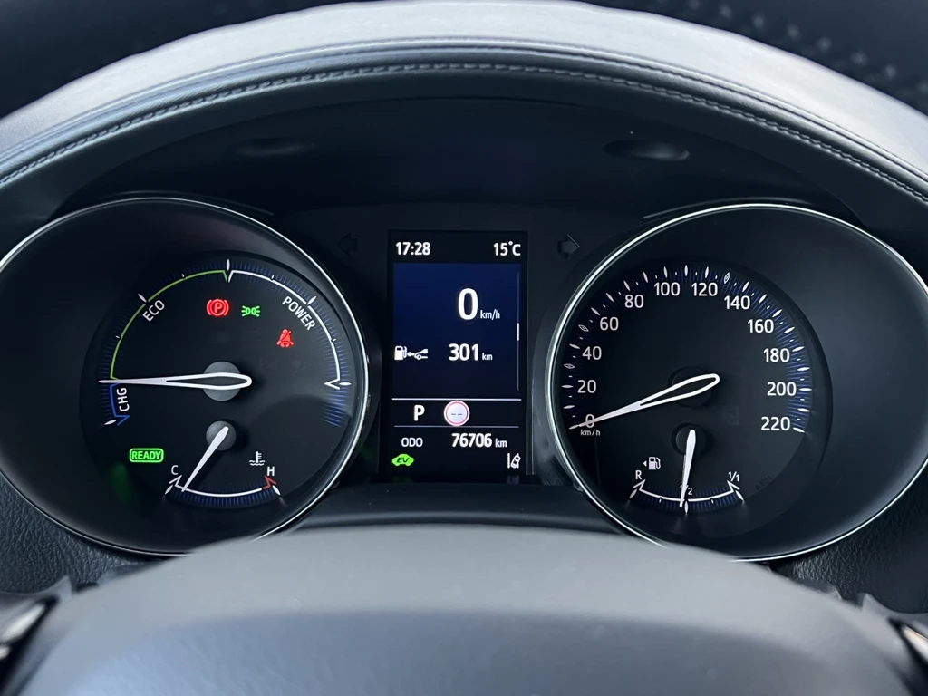 Toyota C-HR – foto 13
