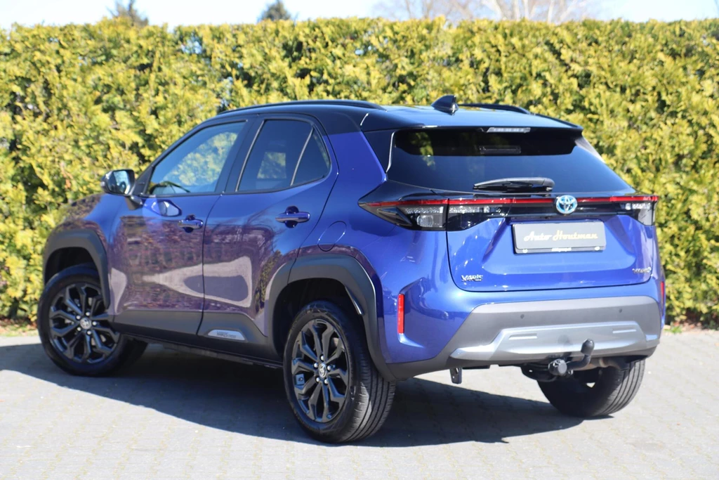 Toyota Yaris Cross β foto 5