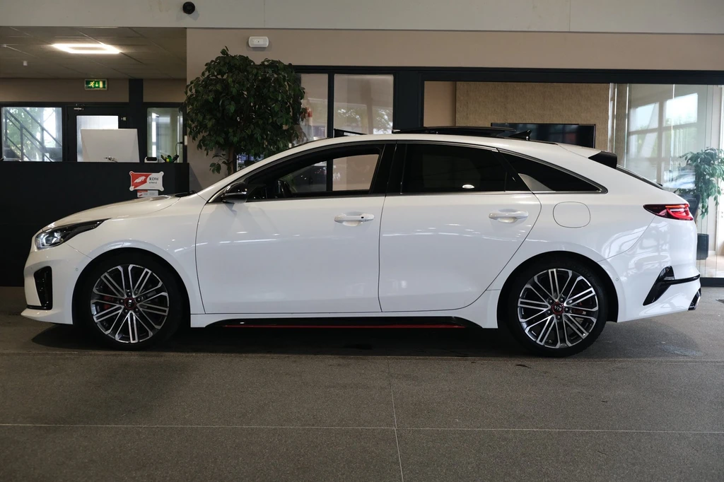 Kia ProCeed – foto 3