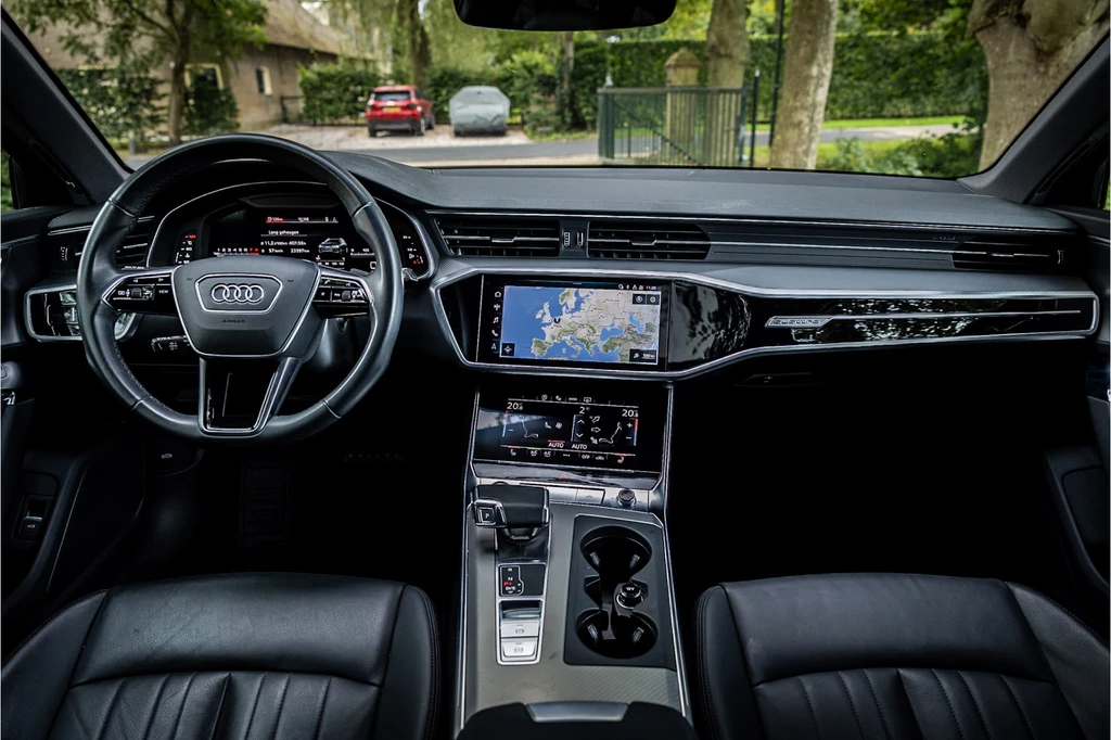 Audi A6 – foto 13