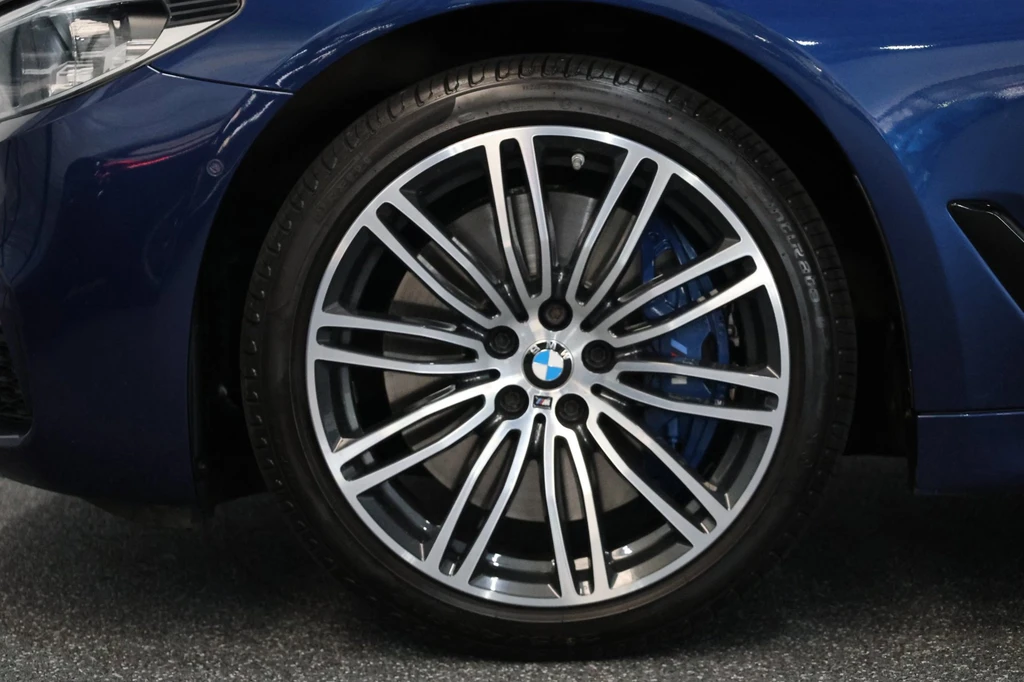 BMW 5 Serie – foto 19