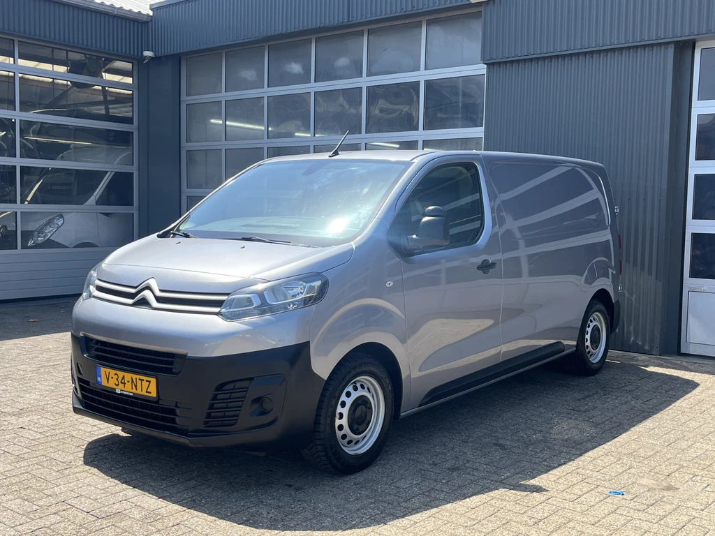 Citroën Jumpy – foto 1