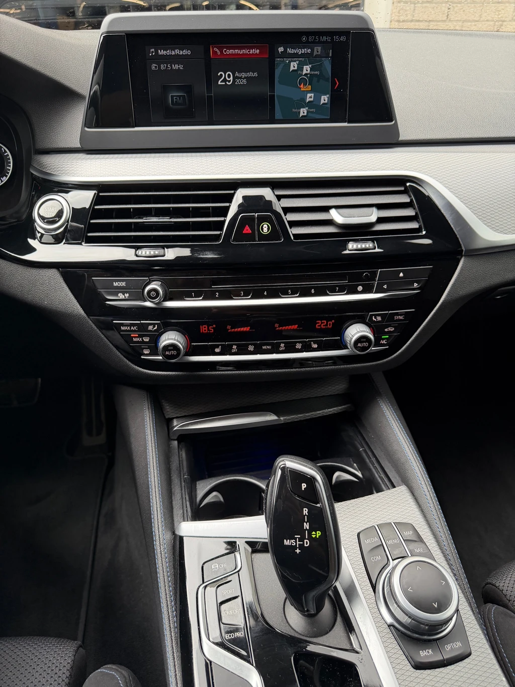 BMW 5 Serie – foto 34