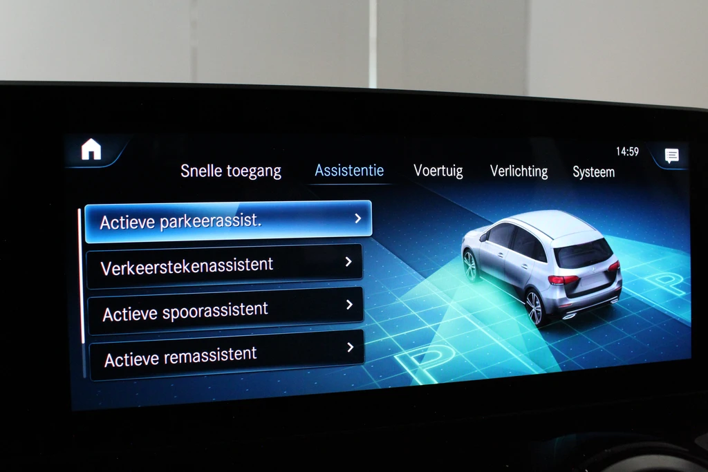 Mercedes-Benz B-Klasse – foto 30