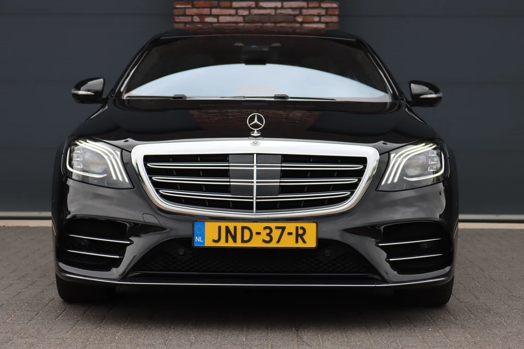 Mercedes-Benz S-Klasse – foto 9