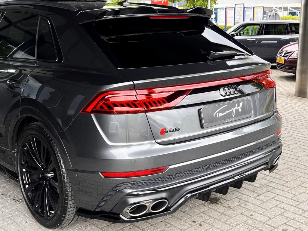 Audi SQ8 – foto 4