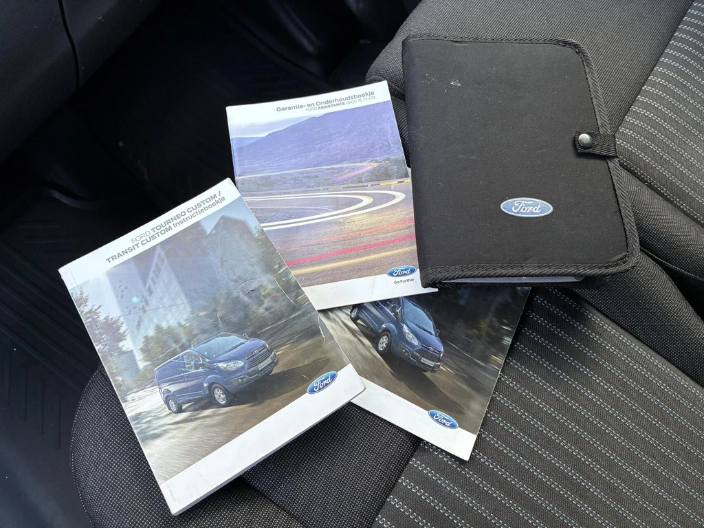 Ford Transit Custom – foto 12