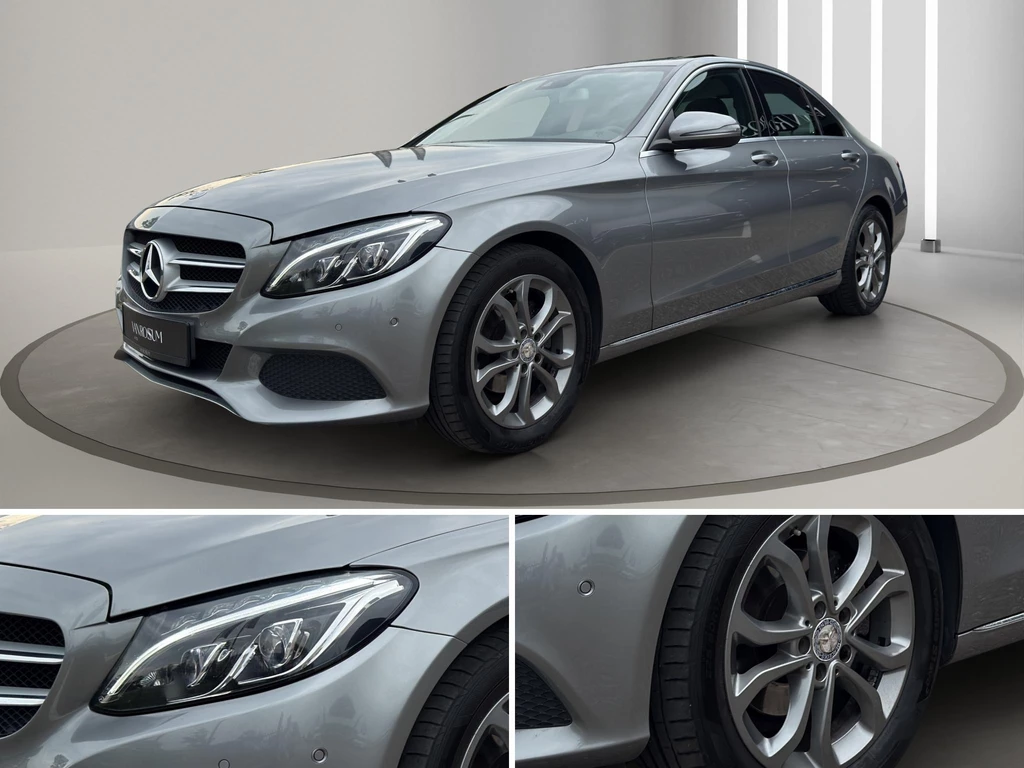 Mercedes-Benz C-Klasse – foto 2