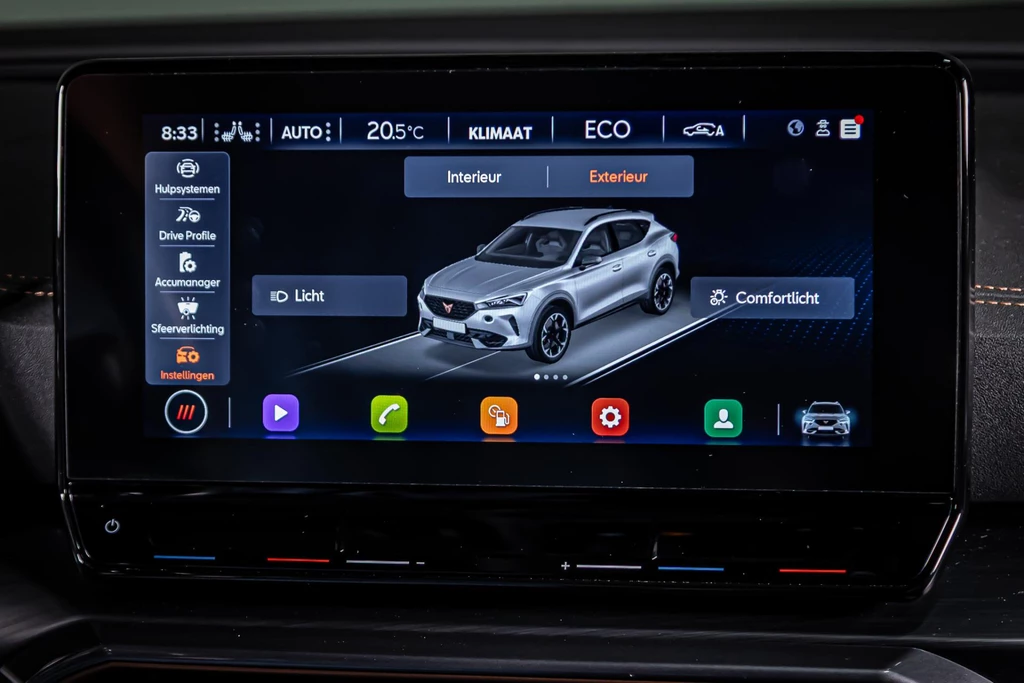 CUPRA Formentor – foto 40