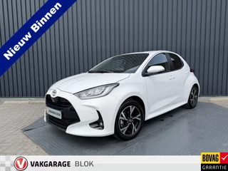 Toyota Yaris – thumbnail 1