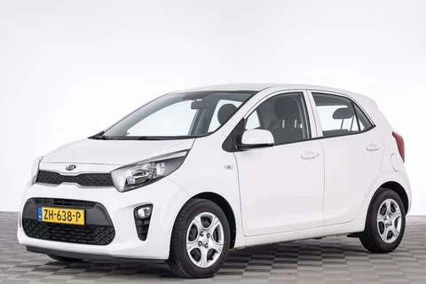 Kia Picanto 1.0 CVVT EconomyPlusLine | AIRCO ✅ 1e Eigenaar .