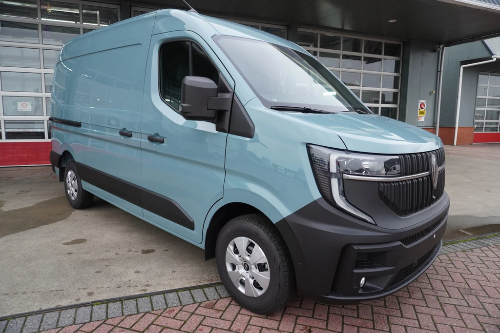 Renault Master – foto 9