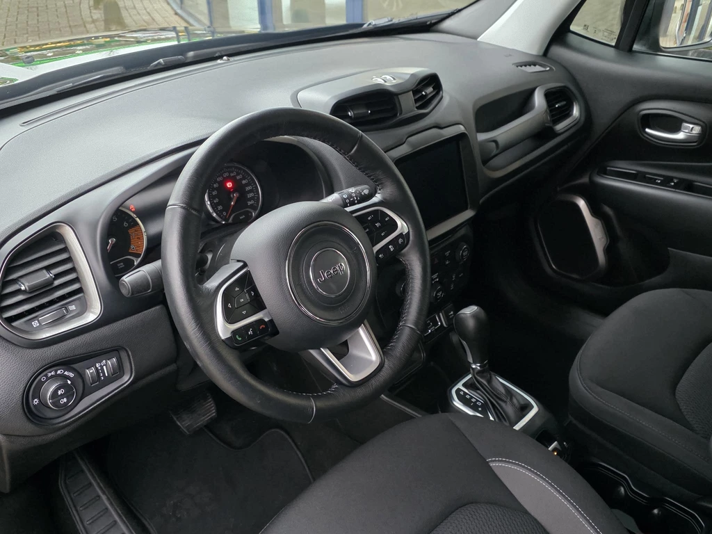 Jeep Renegade – foto 11