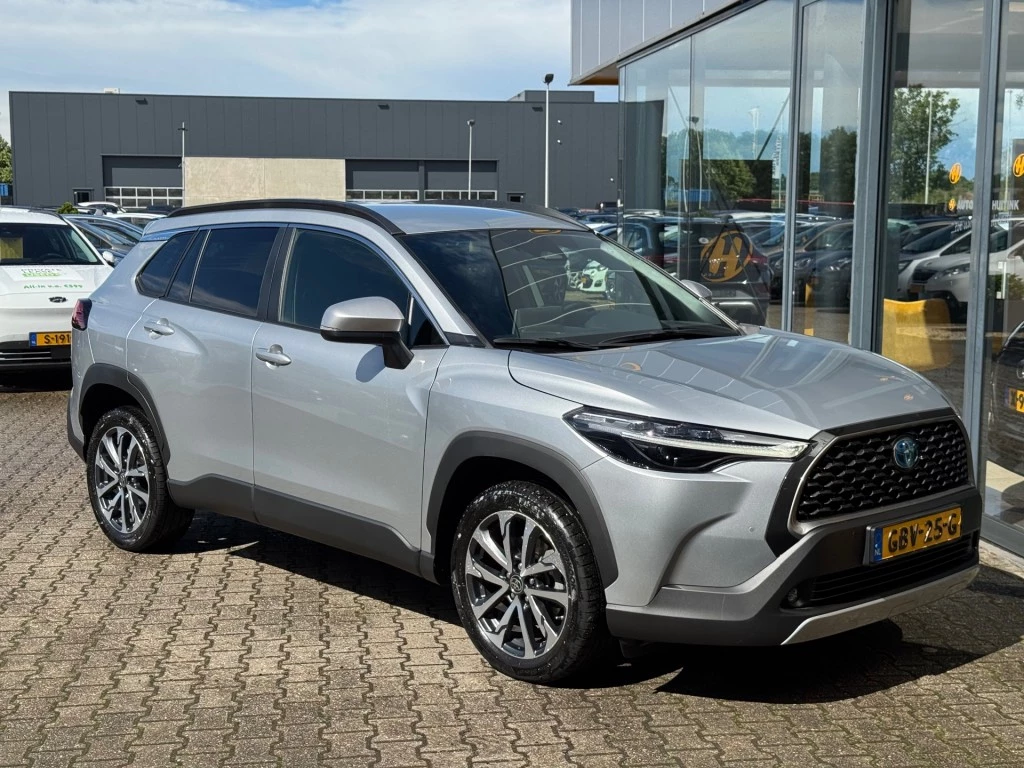 Toyota Corolla Cross – foto 6