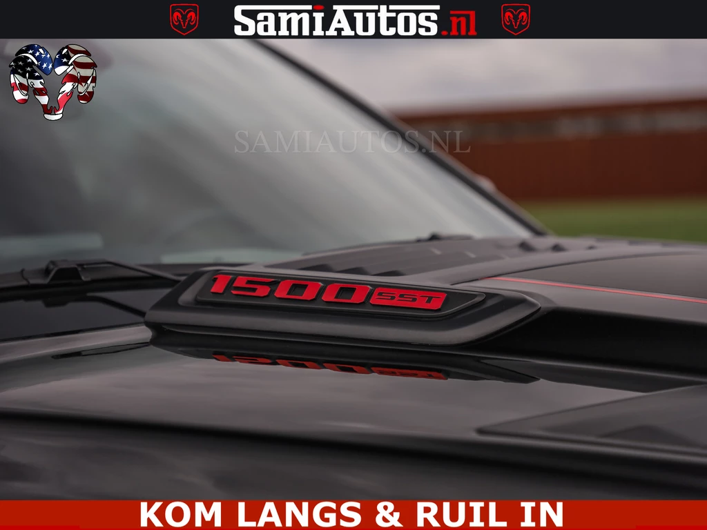 Dodge Ram Pick-Up – foto 95
