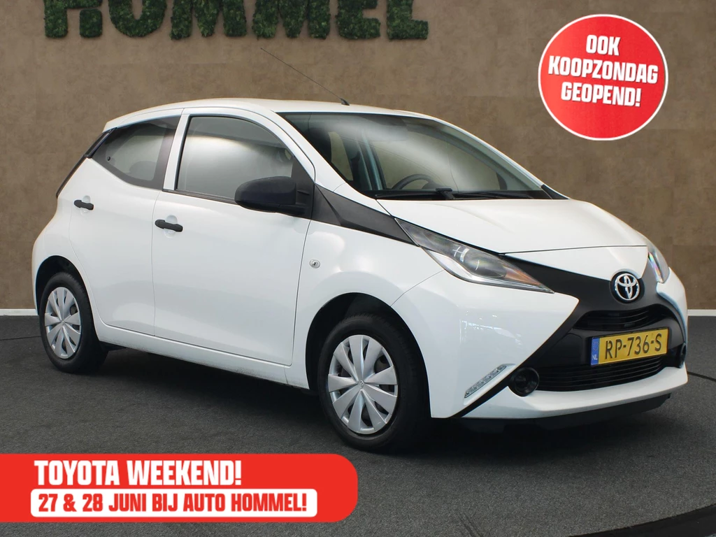 Toyota Aygo – foto 8