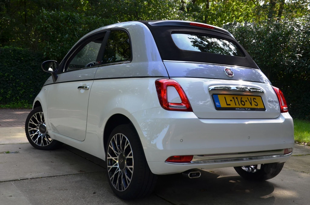 Fiat 500C – foto 8