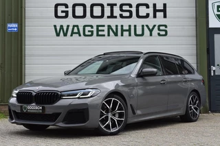 BMW 5 Serie – thumbnail 1