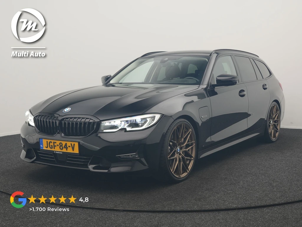 BMW 3 Serie – foto 1