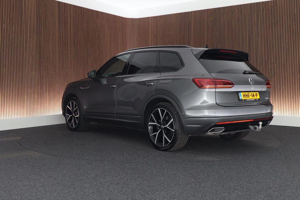 Volkswagen Touareg – foto 3