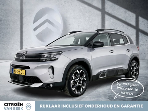 Citroën C5 Aircross 130 pk Automaat Shine | Adaptive Cruise |