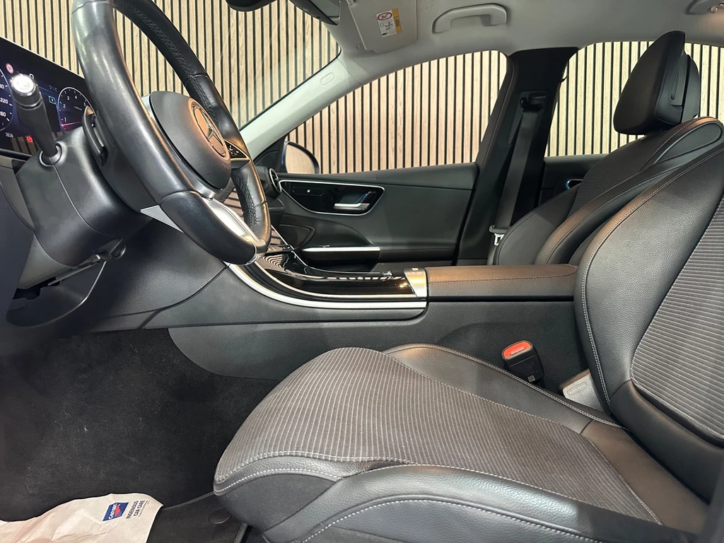 Mercedes-Benz C-Klasse – foto 14
