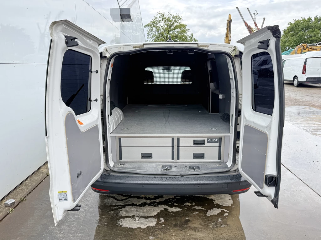 Volkswagen Caddy – foto 11