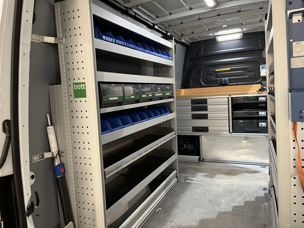 Mercedes-Benz Sprinter – foto 16