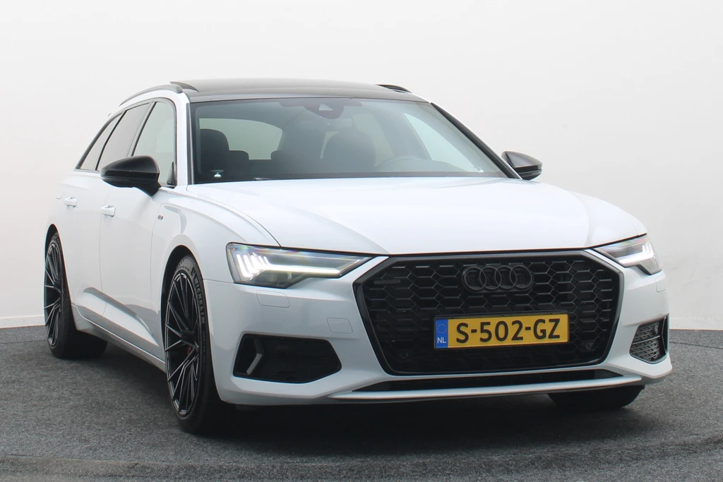 Audi A6 – foto 12
