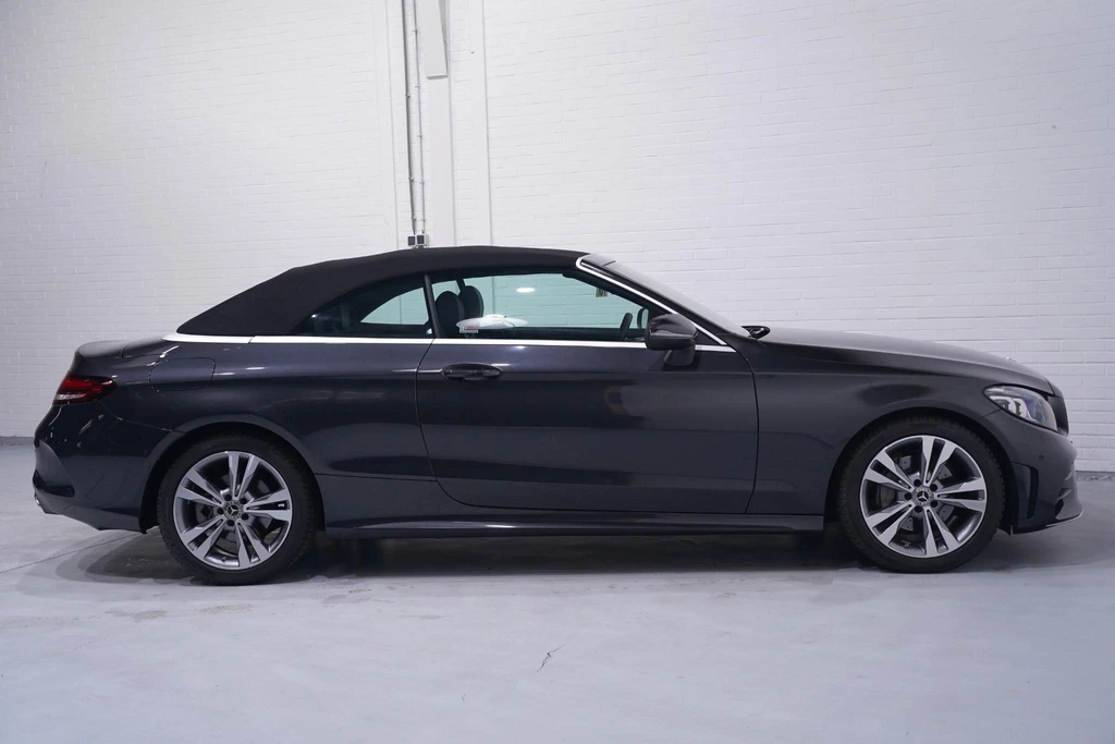 Mercedes-Benz C-Klasse – foto 13