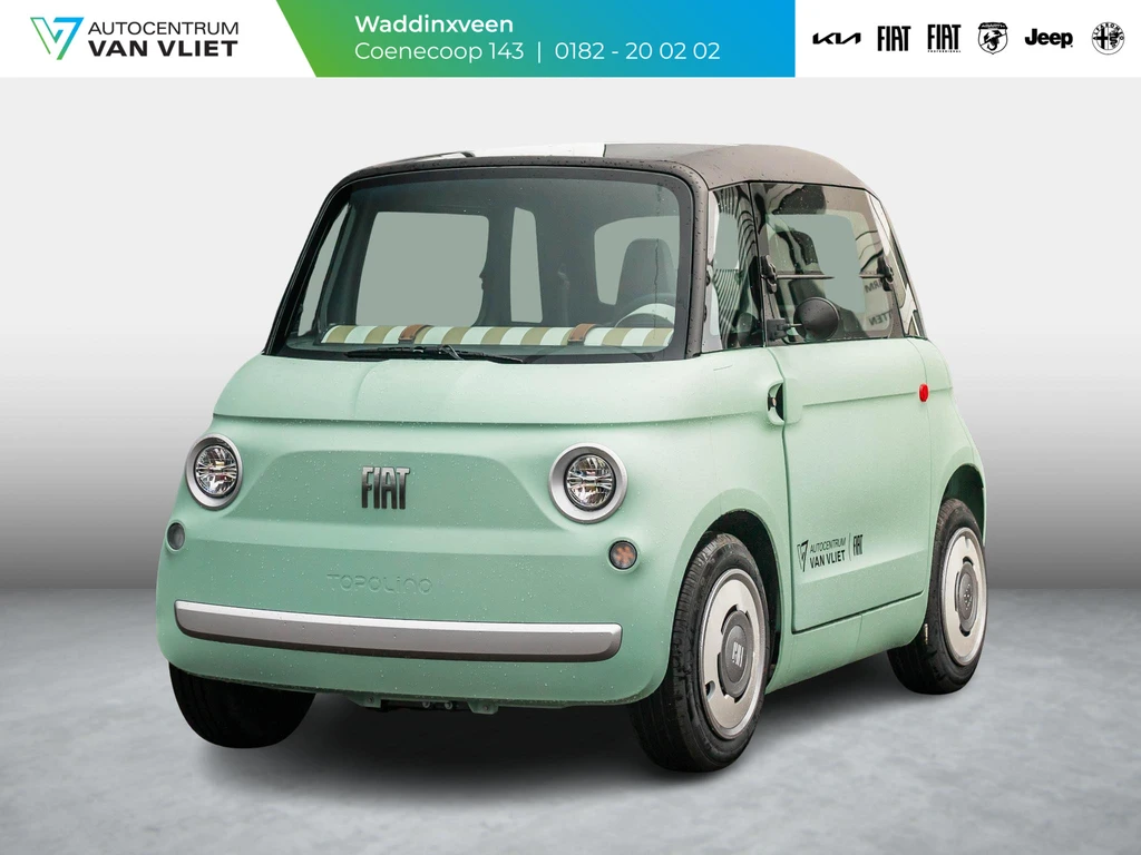 Fiat Topolino – foto 1