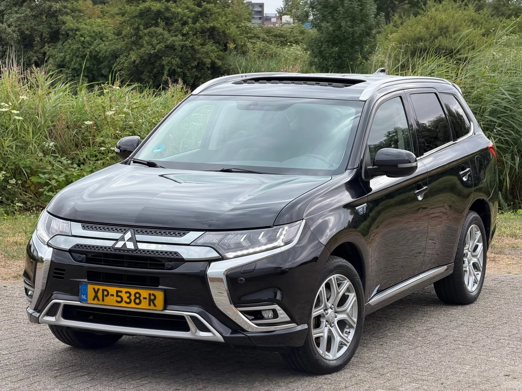 Mitsubishi Outlander – foto 2