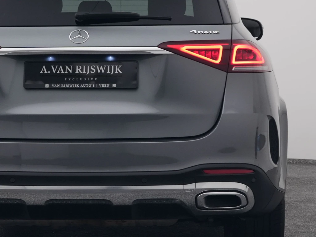 Mercedes-Benz GLE – foto 31