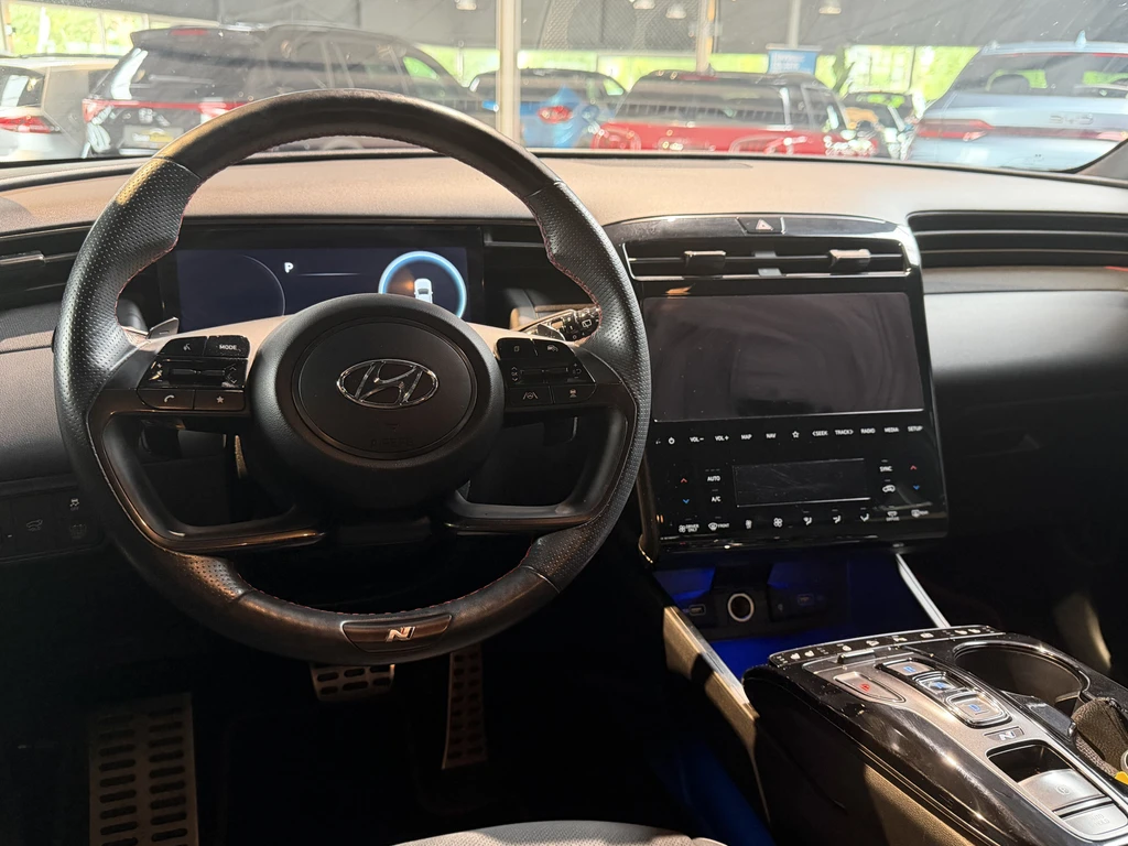Hyundai Tucson – foto 23