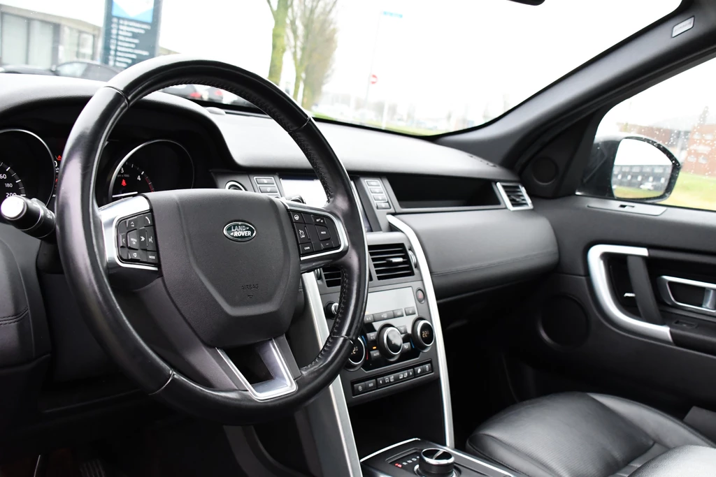 Land Rover Discovery Sport – foto 11